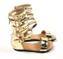 Girls' Sandals with Straps 4
