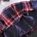 Girls' Shirt and Skirt N120 6