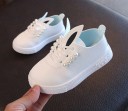 Girls' Shoes with Pearls 6