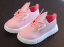 Girls' Shoes with Pearls 7