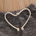 Girls' Short Shorts for Toddlers J1890 5