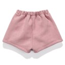 Girls' Shorts with Bow J885 10
