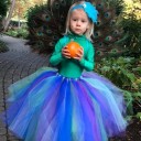 Girls' Skirt L1025 3