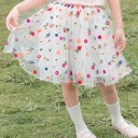 Girls' Skirt L1047 5