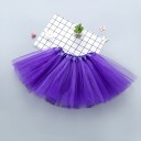 Girls' Skirt L1066 11