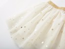 Girls' Skirt with Sparkling Stars J889 13