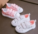 Girls' Sneakers with a Cat 4