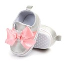 Girls' Sneakers with Bow 6