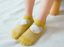Girls' Socks with Animals - 5 Pairs 7