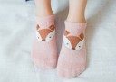 Girls' Socks with Animals - 5 Pairs 10