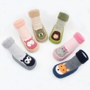 Girls' Socks with Animals 8