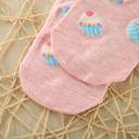 Girls' Socks with Cupcakes 12