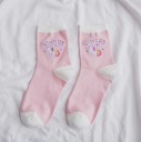 Girls' Socks with Unicorns 2