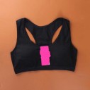Girls' Sports Bra A89 2
