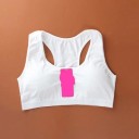 Girls' Sports Bra A89 1