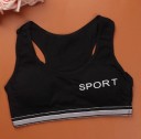 Girls' Sports Bra A91 2