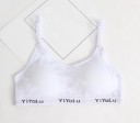 Girls' Sports Bra 1