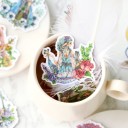 Girls Stickers 21 pcs 4