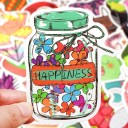 Girls' Stickers 50 pcs E246 4