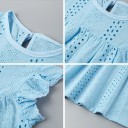 Girls' Summer Dress N82 4