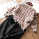 Girls' Sweater L603 6