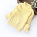 Girls' Sweater L618 1