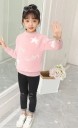 Girls' Sweater L637 3