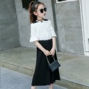 Girls' T-shirt and Trousers L1314 3