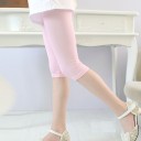 Girls' Three-Quarter Trousers L2282 6