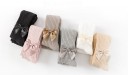 Girls' Tights with Bow 8