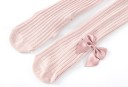 Girls' Tights with Bow 13