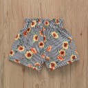 Girls' Top and Shorts L1202 5