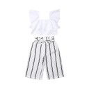 Girls' Top and Trousers L1512 2