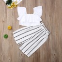 Girls' Top and Trousers L1512 4