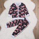 Girls' Tracksuit L1205 2