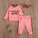 Girls' Tracksuit L1266 4