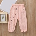 Girls' Trousers L2240 6