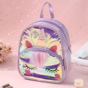 Girls' Unicorn Backpack E1197 5