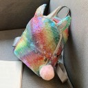 Girls' Unicorn Backpack E1214 4