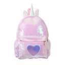 Girls' Unicorn Backpack E1215 3