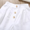 Girls' Vest and Trousers L1156 5