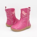 Girls' Winter Boots with a Bird 7