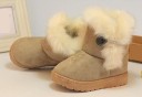 Girls' Winter Boots with Fur 8