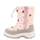 Girls' Winter Boots with Hearts 4