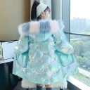 Girls' Winter Jacket L1988 7