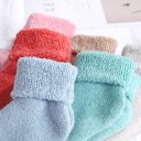 Girls' Winter Socks 9