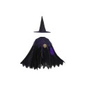 Girls' Witch Costume P3870 1