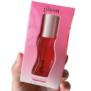 Gisou hydratační olej na rty s exfoliačním leskem 8 ml péče o suché rty pro plnější vzhled a každodenní použití 1