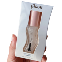 Gisou hydratační olej na rty s exfoliačním leskem 8 ml péče o suché rty pro plnější vzhled a každodenní použití 4