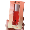 Gisou hydratační olej na rty s exfoliačním leskem 8 ml péče o suché rty pro plnější vzhled a každodenní použití 5
